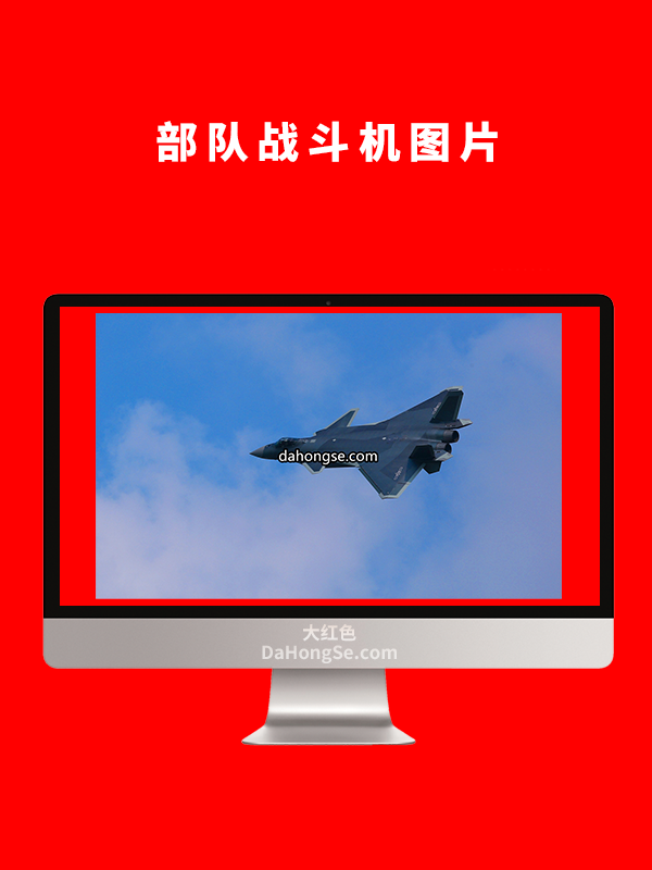 部队战斗机图片