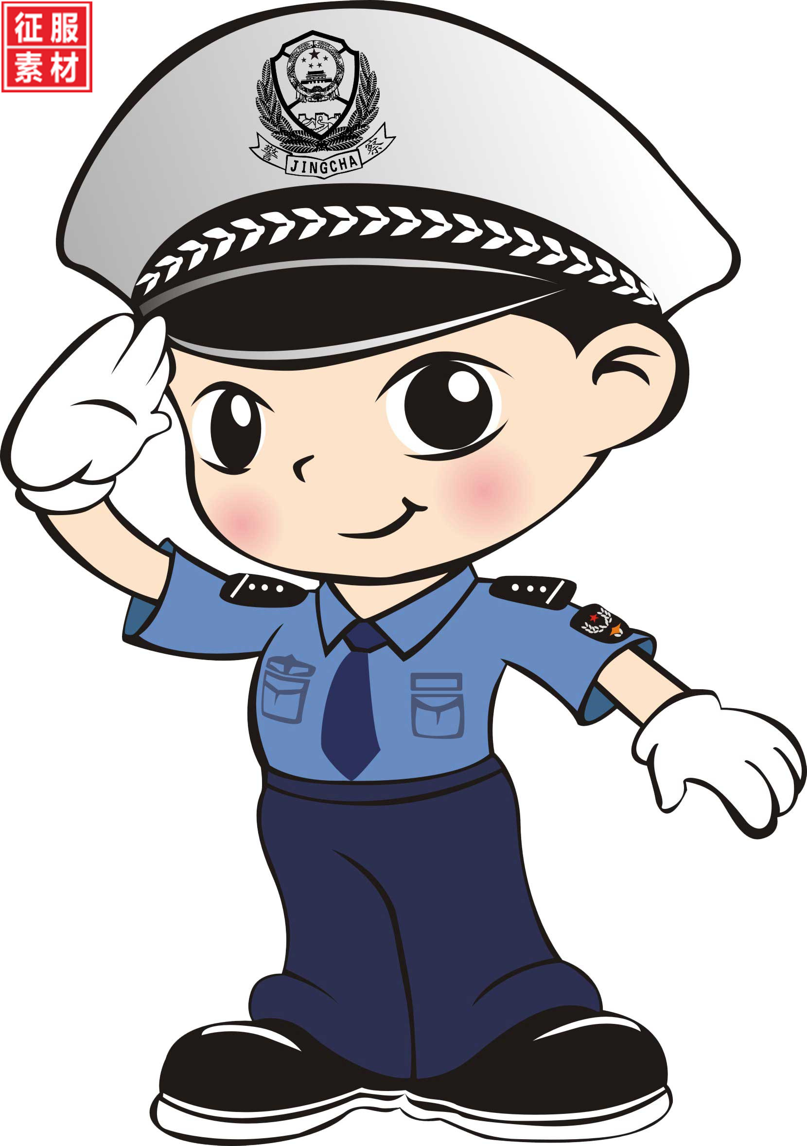 公安警察出警图片JPG