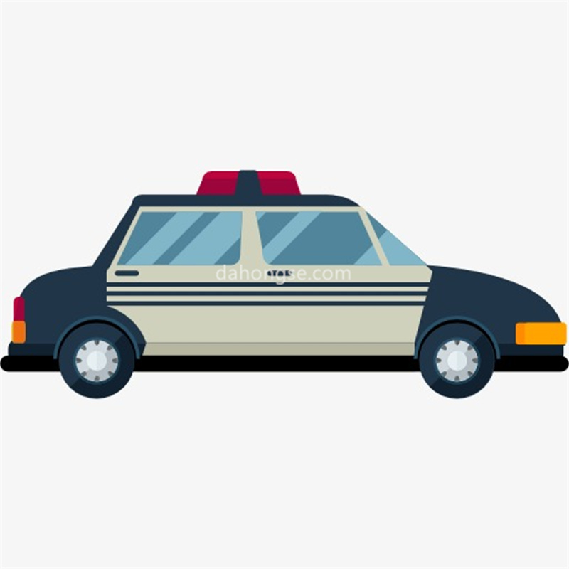 公安警用载具元素高清幻灯片素材JPG
