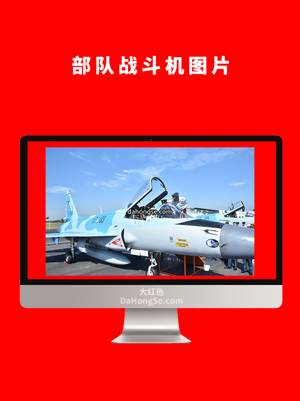部队战斗机图片