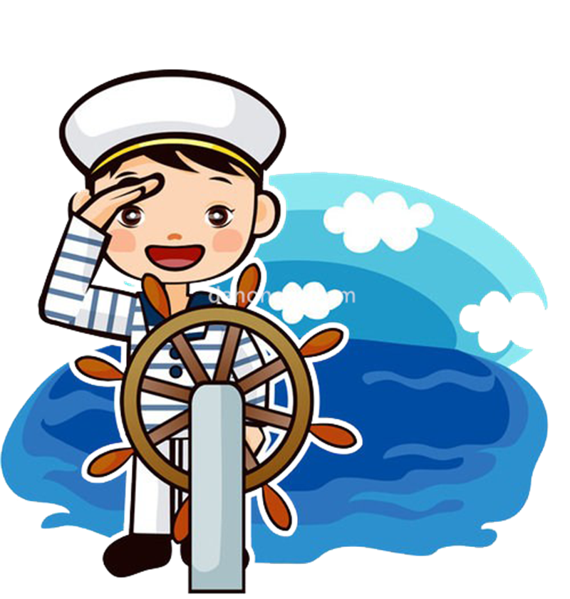 公安人物素描形象透明PNG