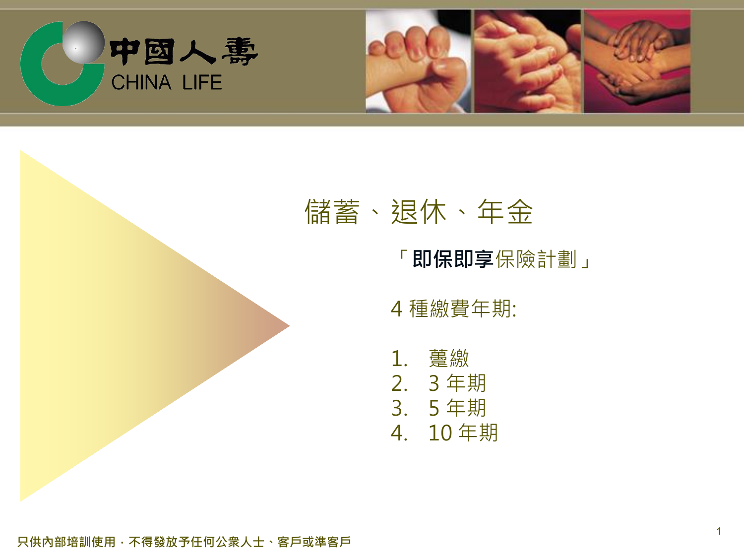 即享即保