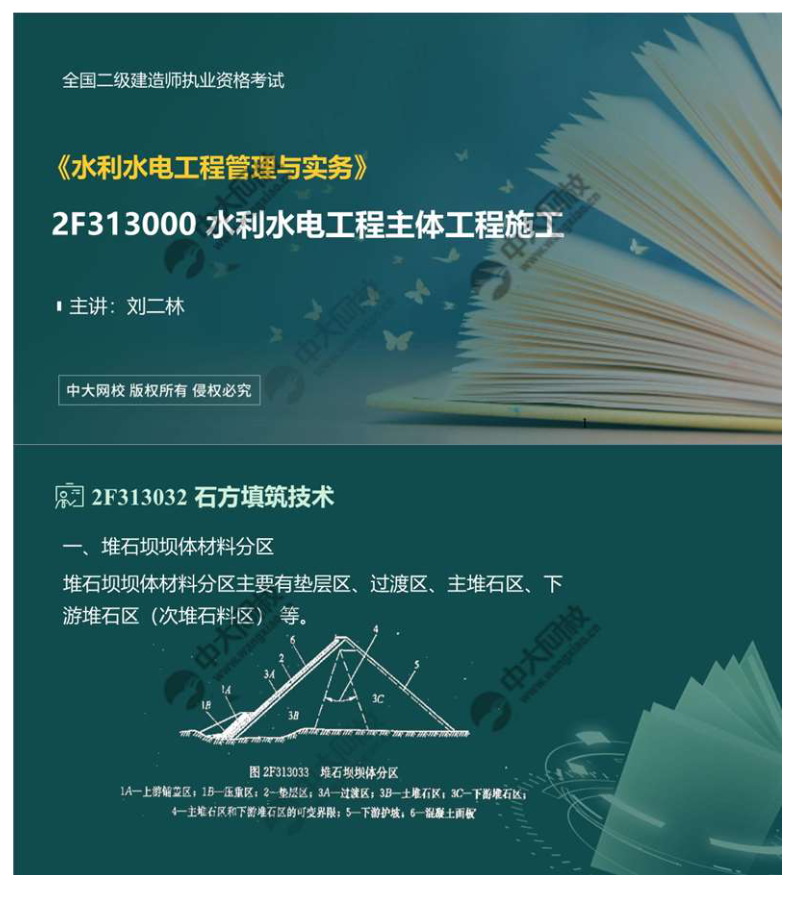 土石方填筑工程（3）