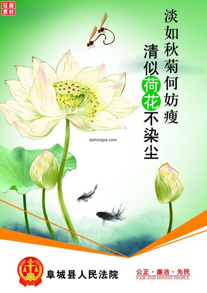 法院法律宣传通用素材