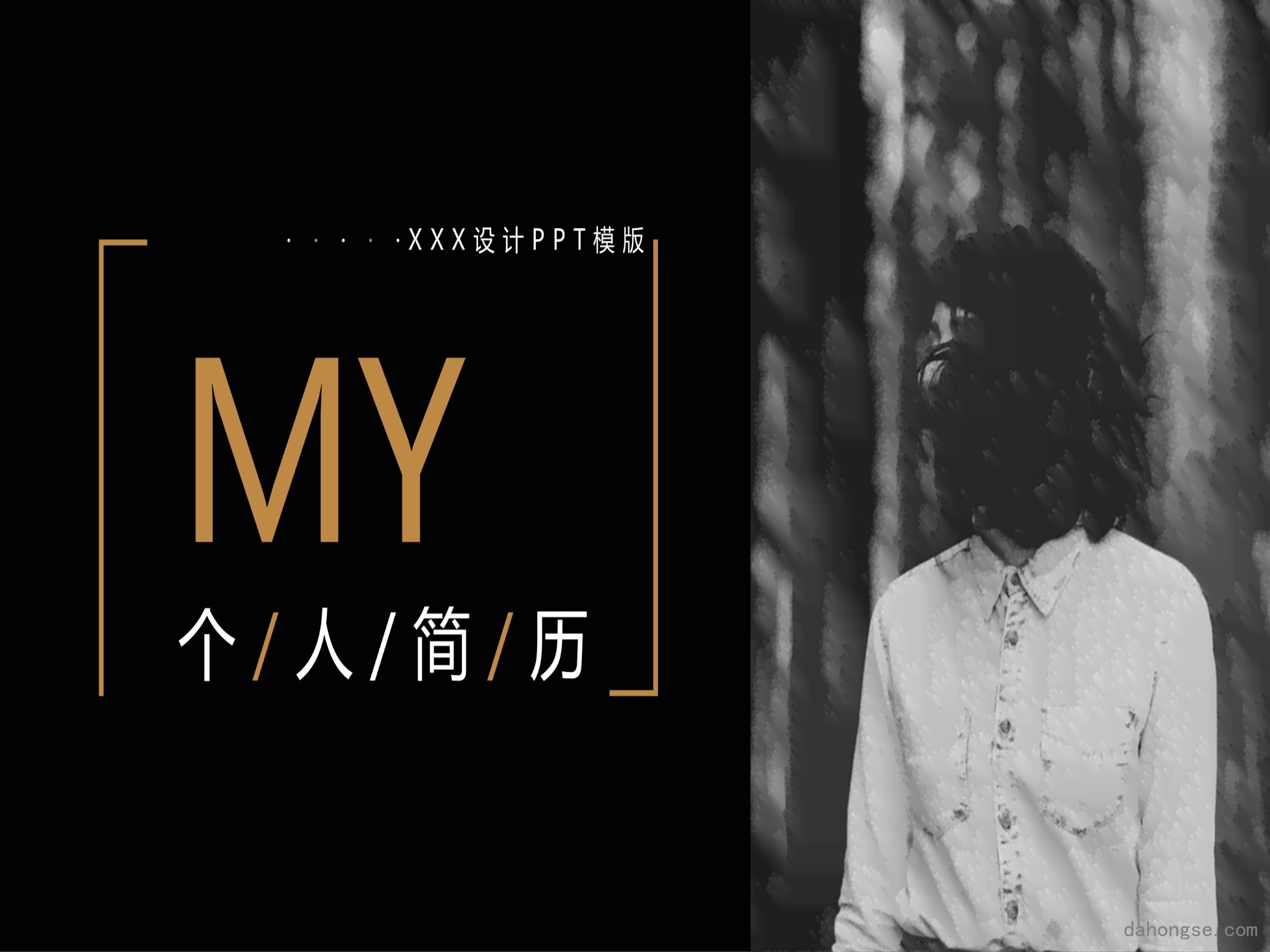 竞聘简历(19)