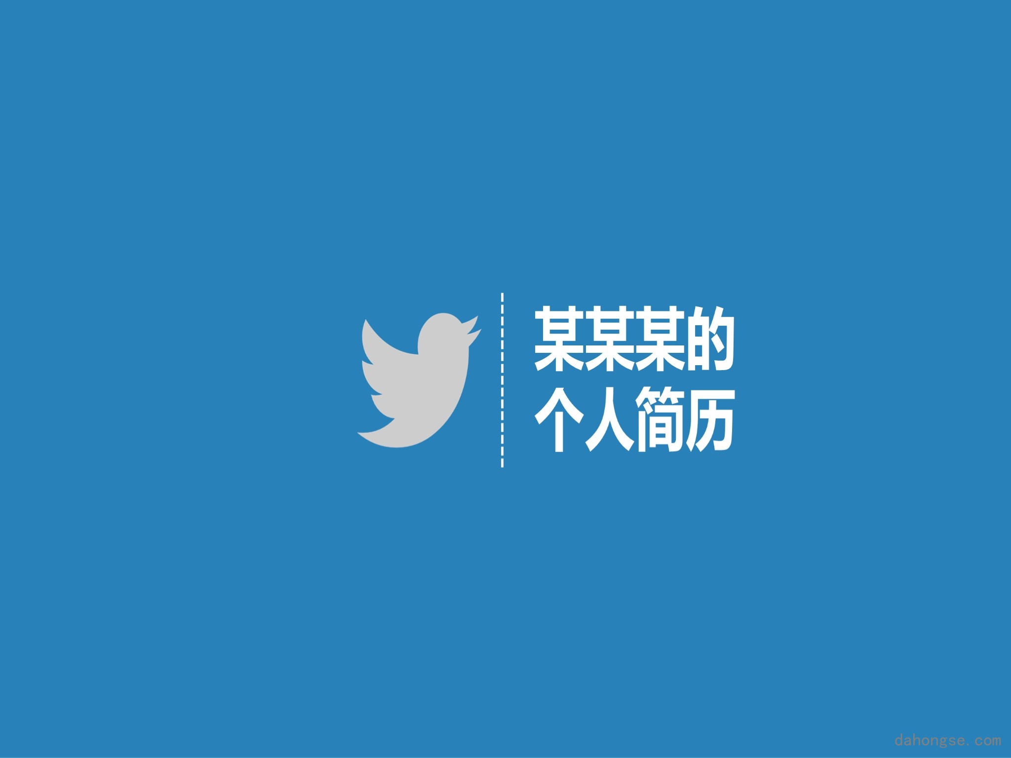 竞聘简历(3)