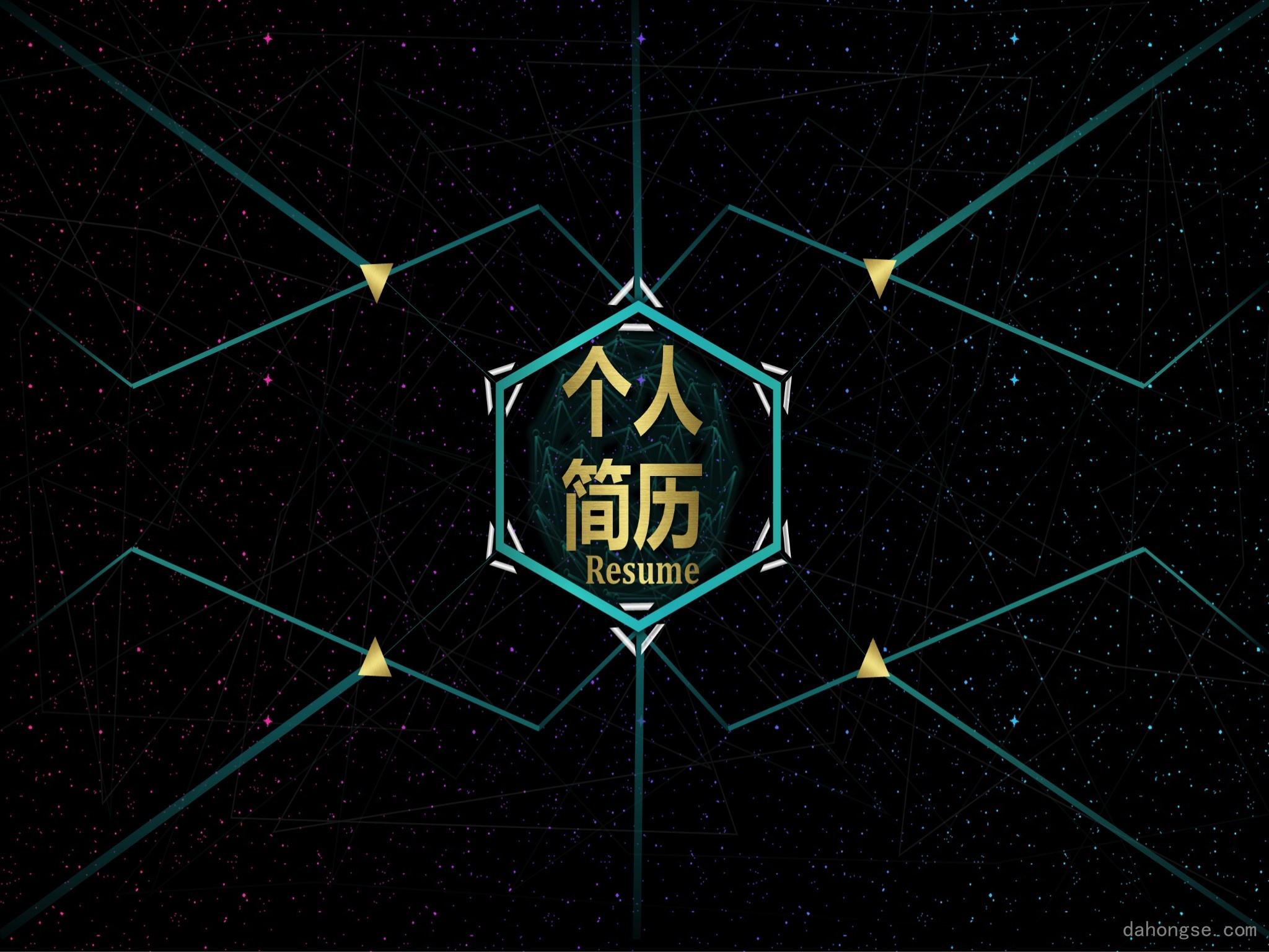 竞聘简历(31)