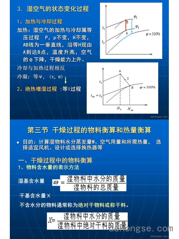 第四章 干燥第三课时 (1)